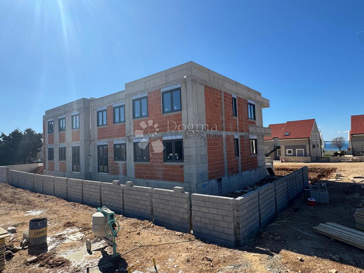 Appartamento Gajac, Novalja, 111,85m2