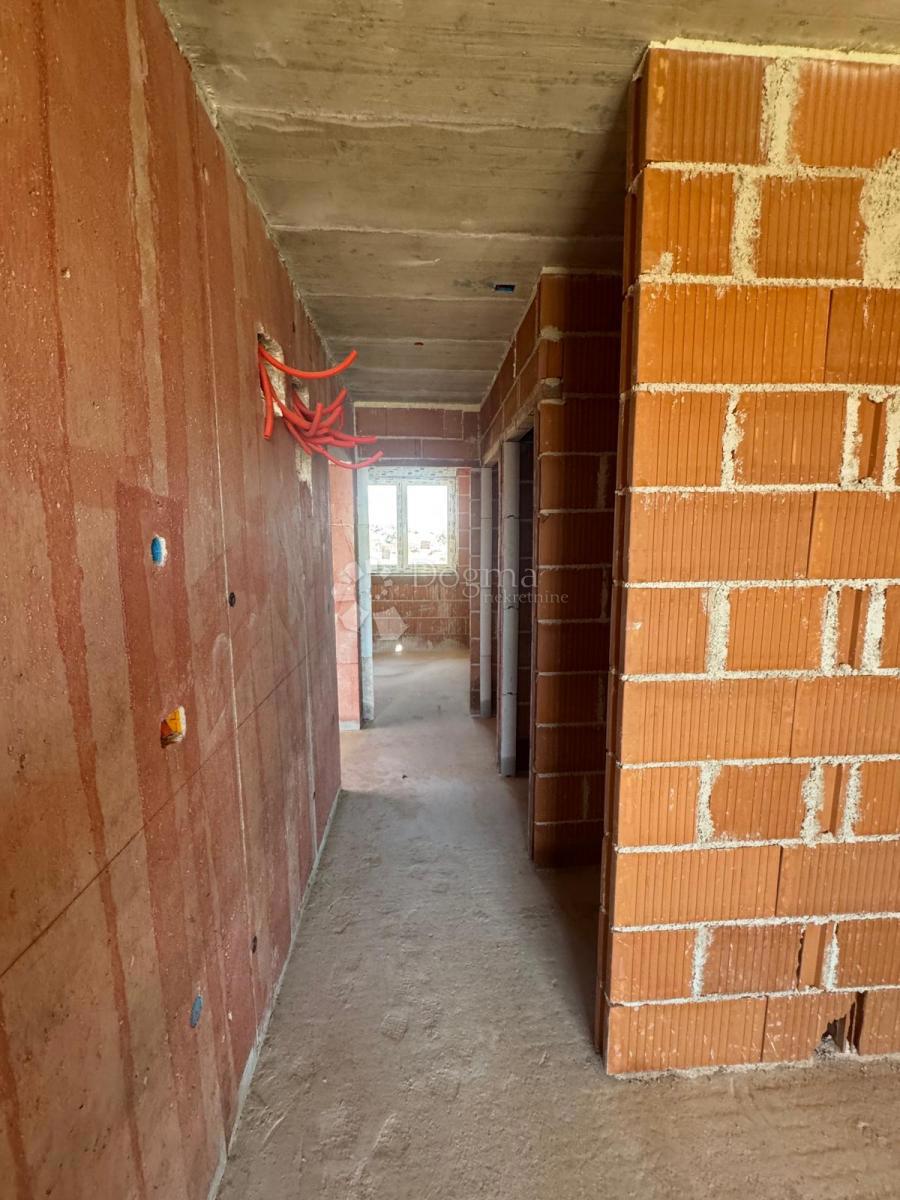 Appartamento Gajac, Novalja, 111,85m2