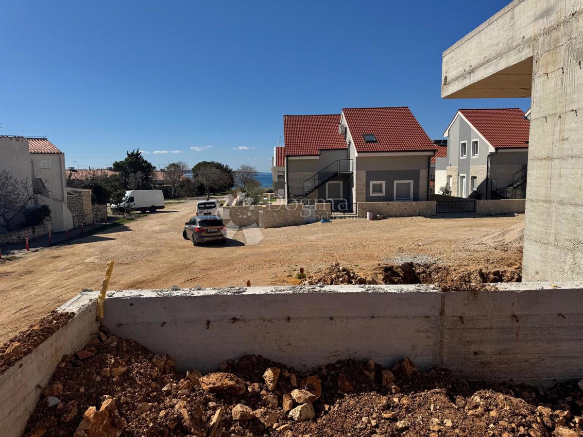 Appartamento Gajac, Novalja, 111,85m2