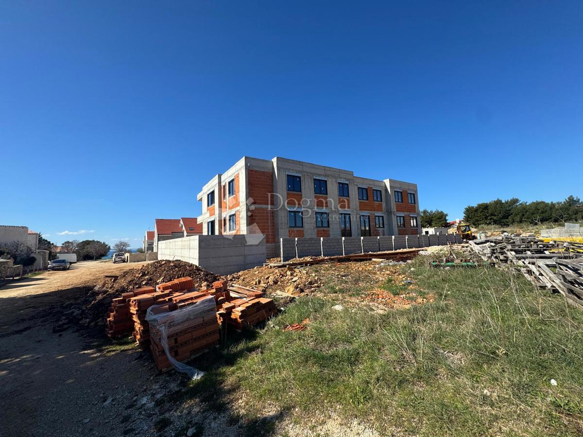 Appartamento Gajac, Novalja, 111,85m2