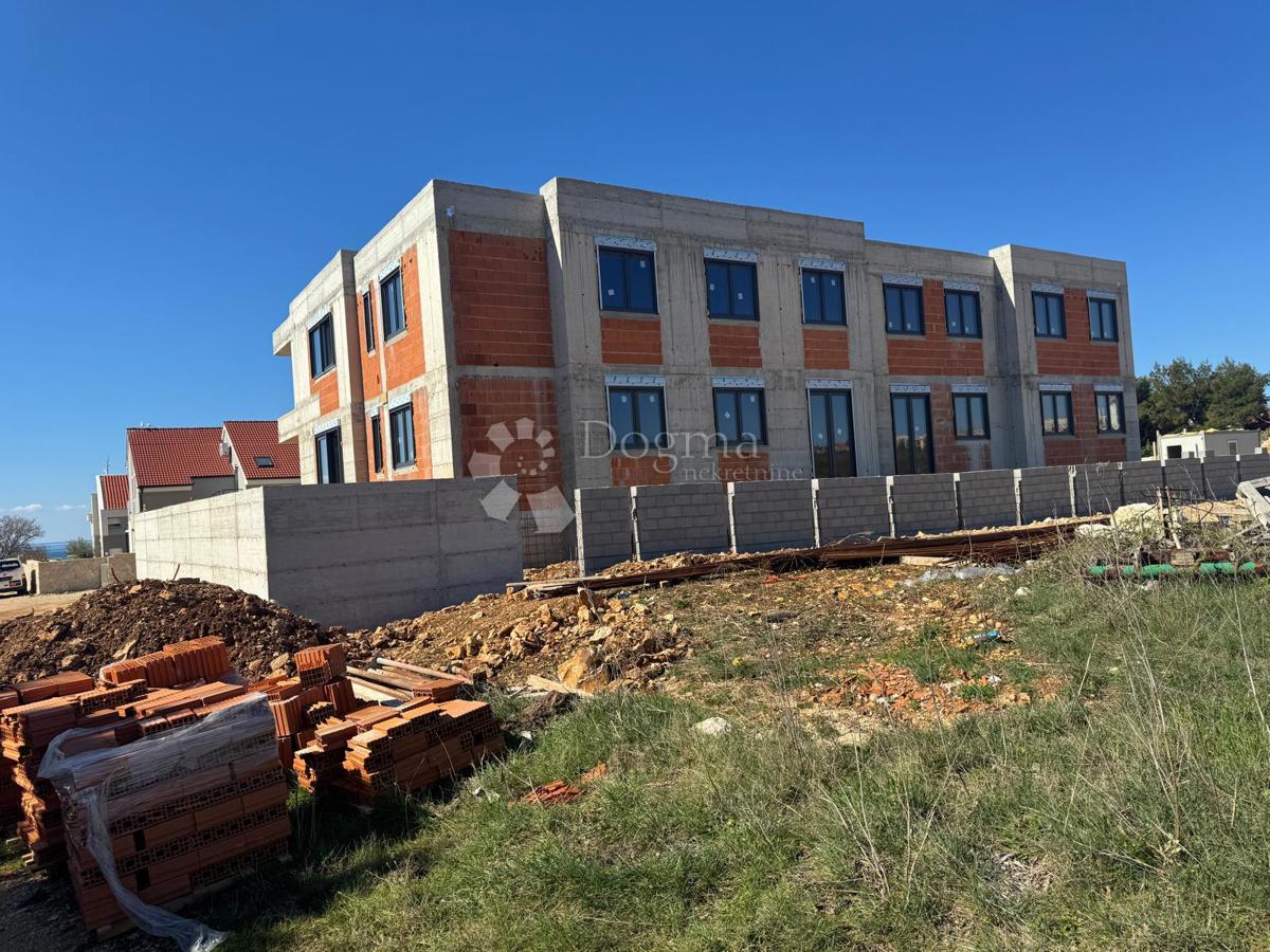 Appartamento Gajac, Novalja, 111,85m2