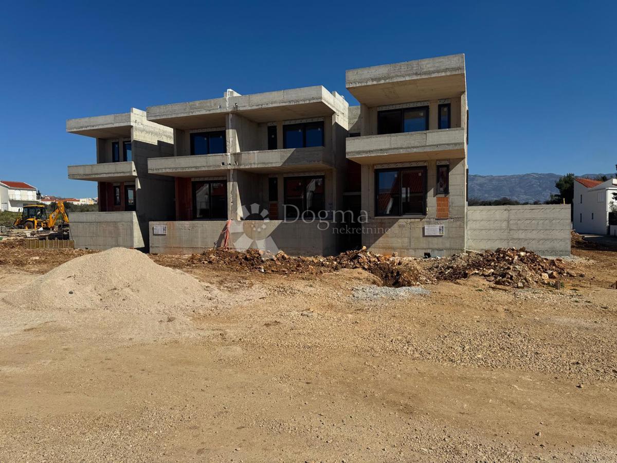 Appartamento Gajac, Novalja, 111,85m2