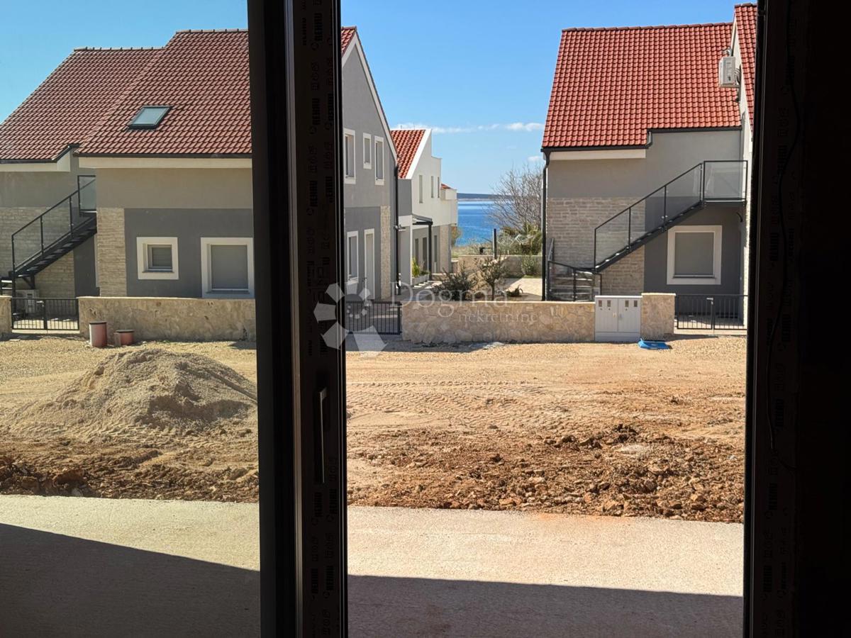 Appartamento Gajac, Novalja, 111,85m2