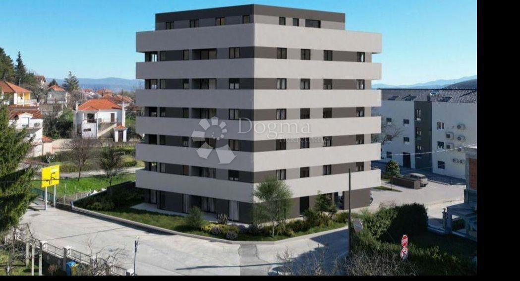 Allogio Sinj, 87,30m2