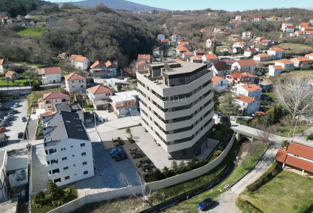Allogio Sinj, 87,30m2