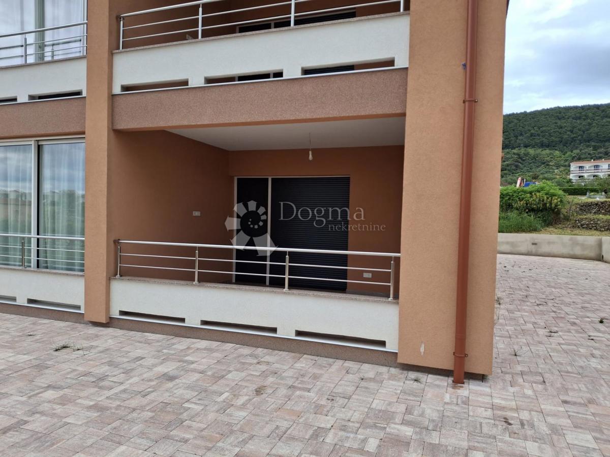 Appartamento Banjol, Rab, 52,19m2