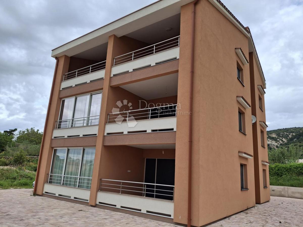 Appartamento Banjol, Rab, 52,19m2