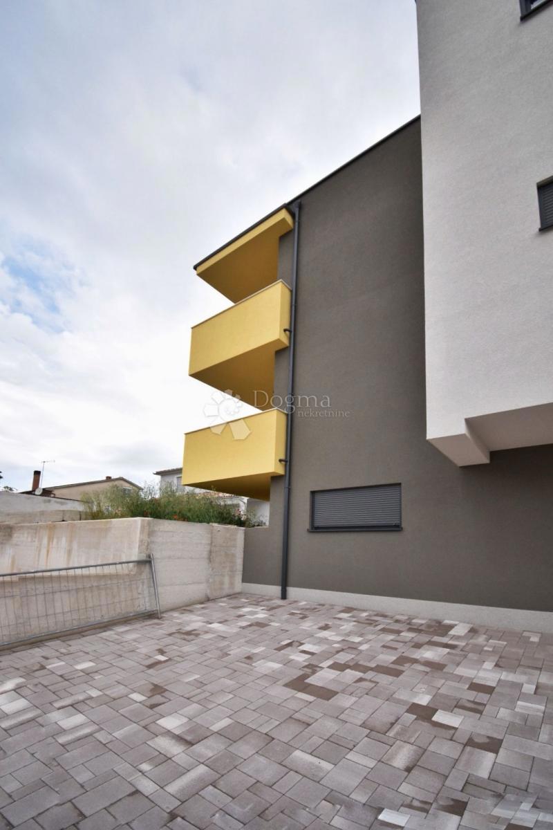 Allogio Štinjan, Pula, 73m2