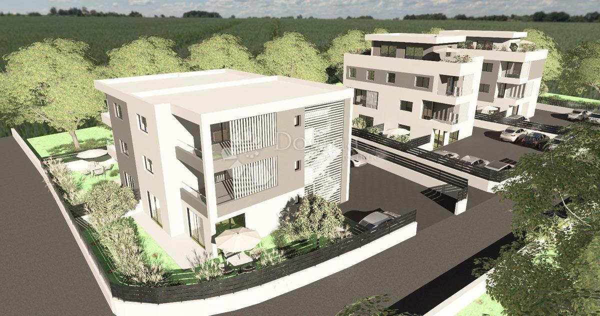 Allogio Kaštel Stari, Kaštela, 73,38m2