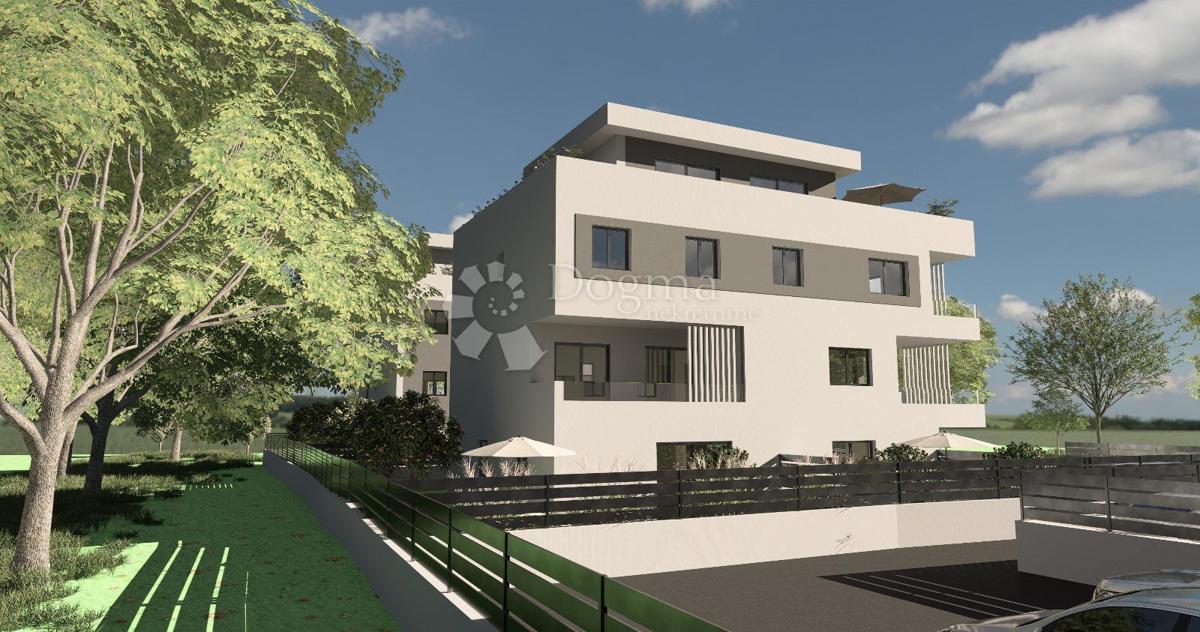 Allogio Kaštel Stari, Kaštela, 73,38m2