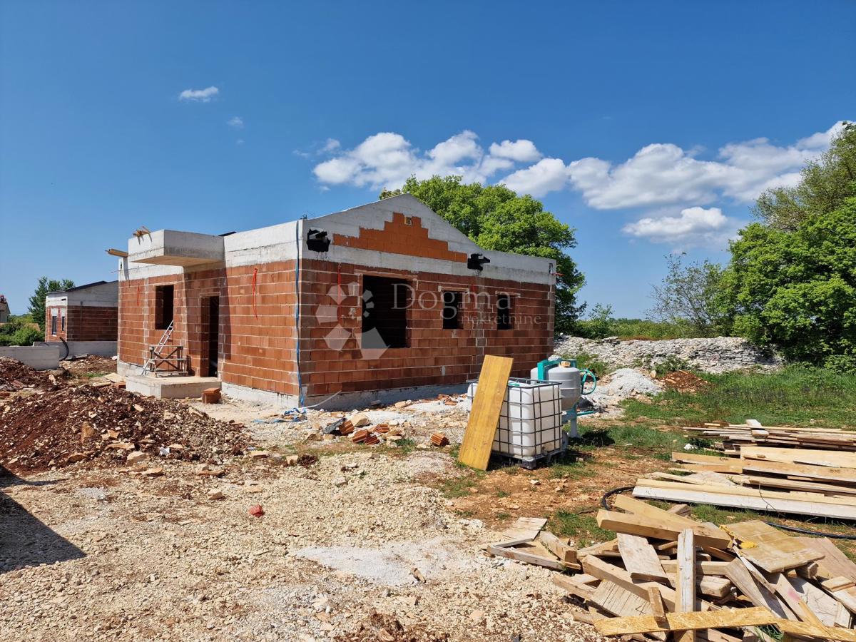 Casa Svetvinčenat, 95,32m2