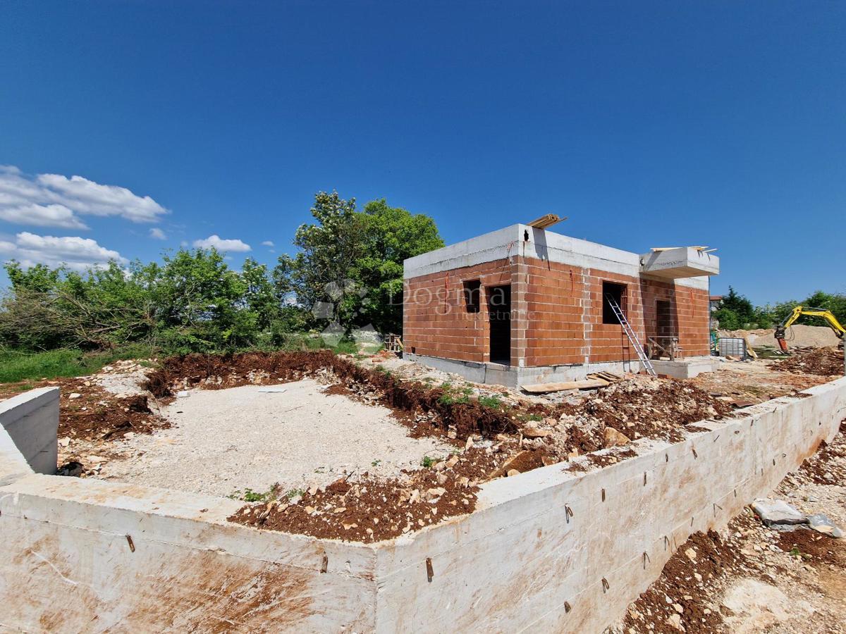 Casa Svetvinčenat, 95,32m2