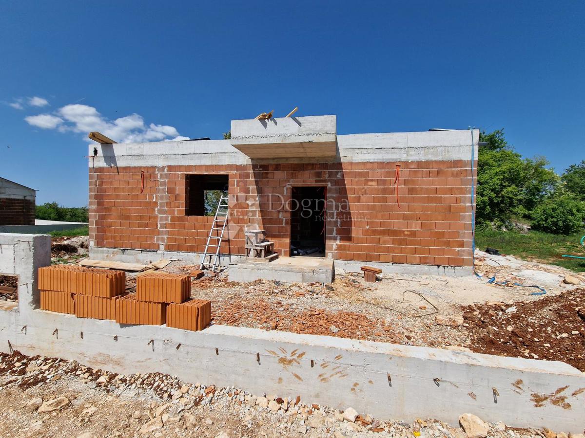 Casa Svetvinčenat, 95,32m2