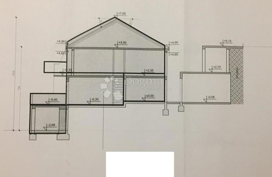 Casa Sveti Juraj, Senj, 152,20m2