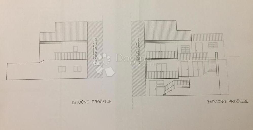 Casa Sveti Juraj, Senj, 152,20m2