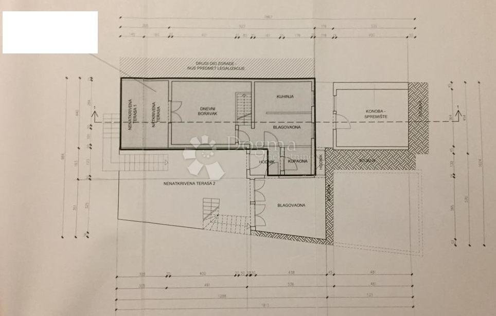 Casa Sveti Juraj, Senj, 152,20m2