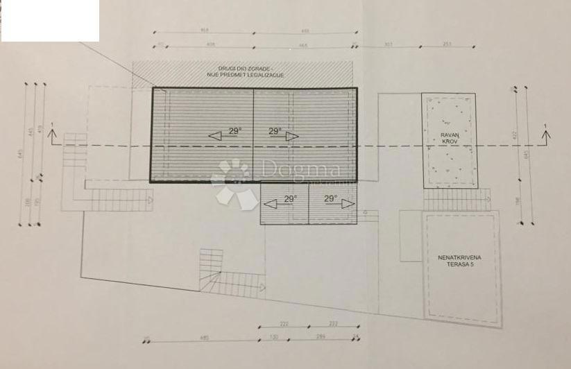 Casa Sveti Juraj, Senj, 152,20m2