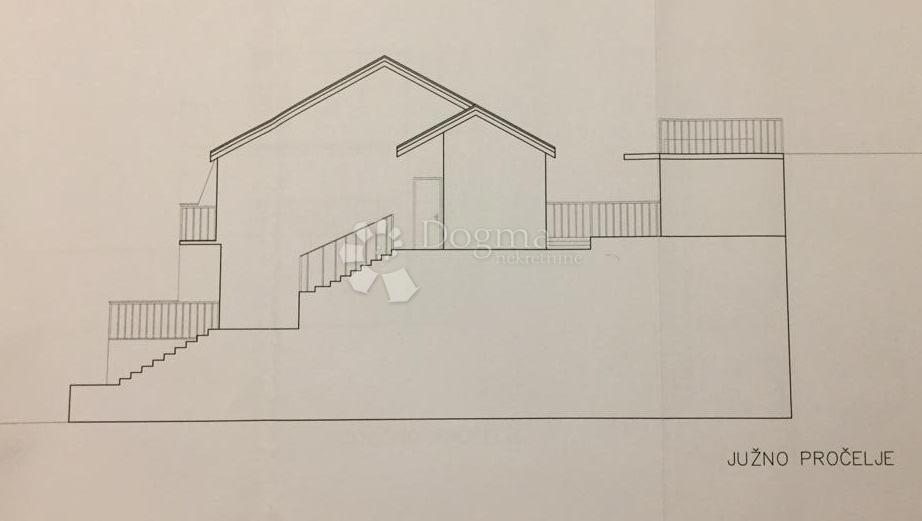 Casa Sveti Juraj, Senj, 152,20m2