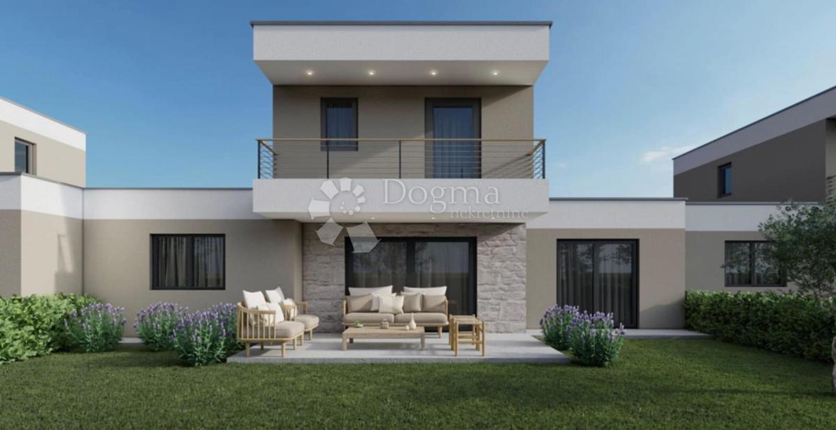 Casa Žbandaj, Poreč, 107m2