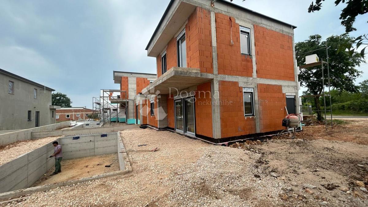 Casa Žbandaj, Poreč, 107m2