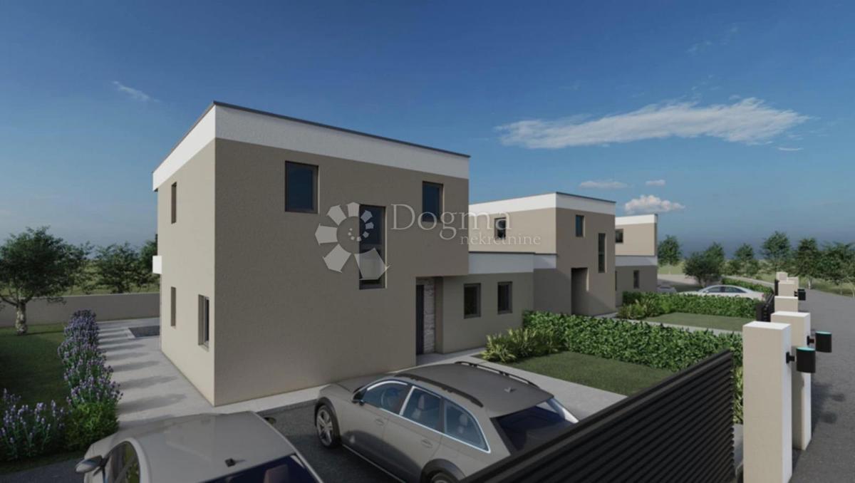 Casa Žbandaj, Poreč, 107m2