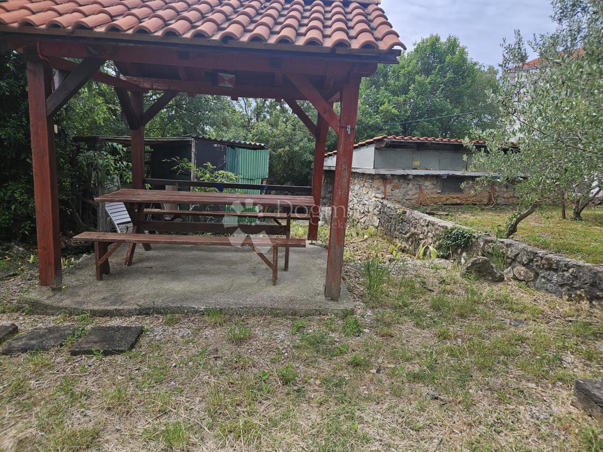 Casa Garica, Vrbnik, 200m2