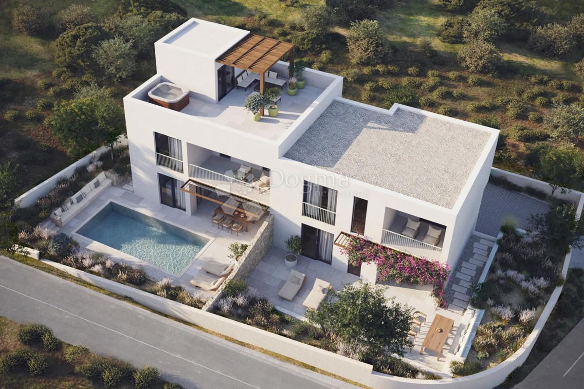 Casa Vodice, 183m2