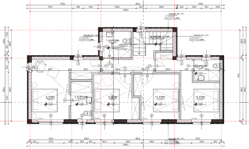 Casa Vrsar, 151,10m2