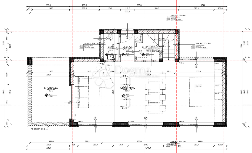 Casa Vrsar, 151,10m2