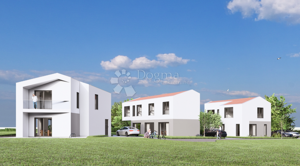 Casa Vrsar, 151,10m2