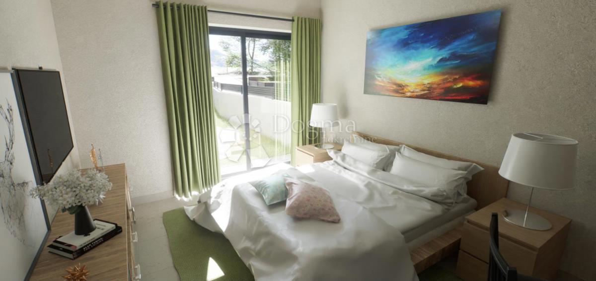 Allogio Poreč, 109,58m2