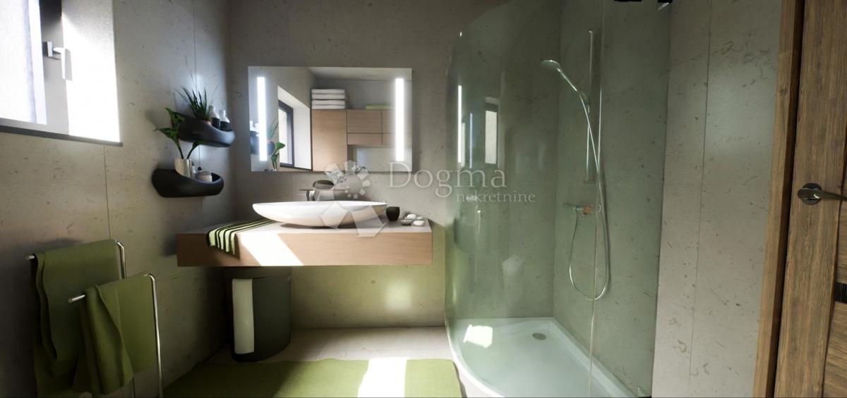 Allogio Poreč, 109,58m2