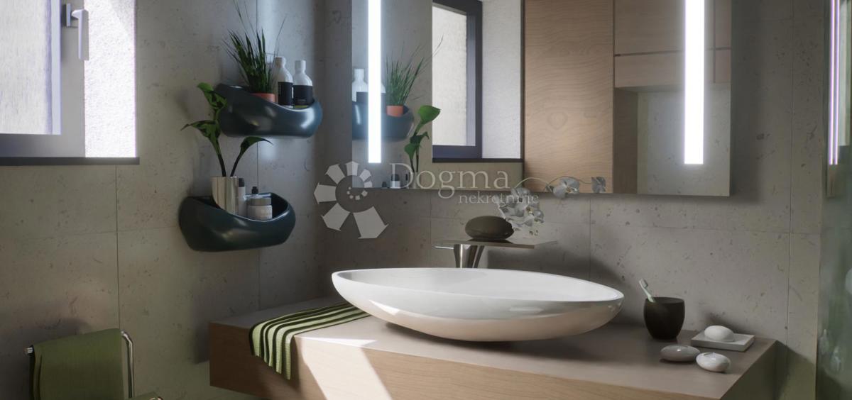 Allogio Poreč, 109,58m2