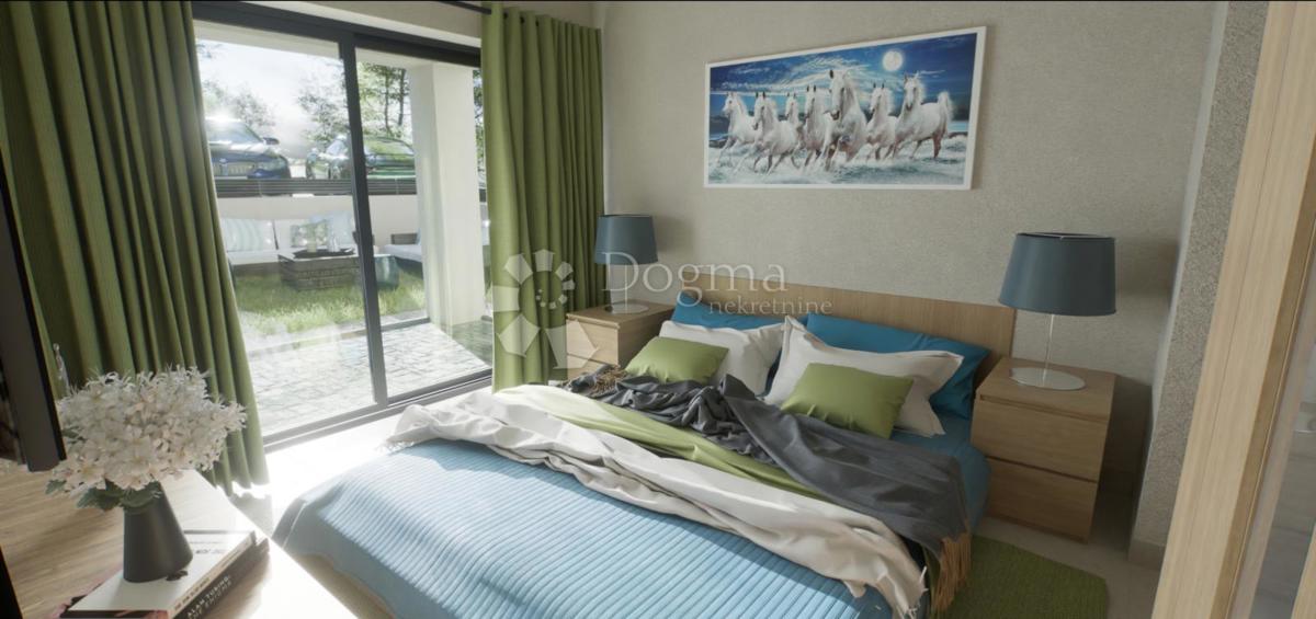 Allogio Poreč, 109,58m2