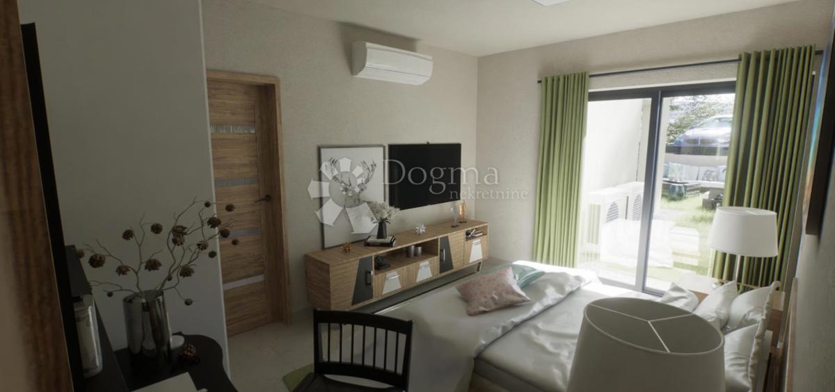 Allogio Poreč, 109,58m2