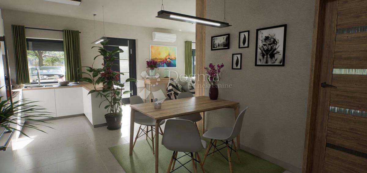 Allogio Poreč, 109,58m2