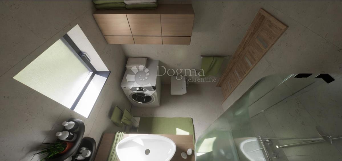 Allogio Poreč, 109,58m2