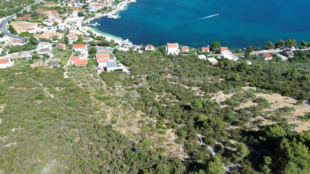Terreno agricolo Trogir, 2.961m2
