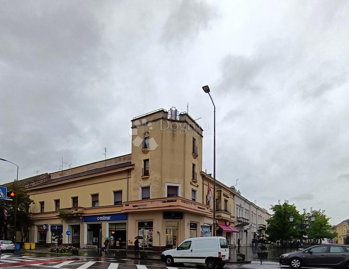 Locale commerciale Centar, Slavonski Brod, 108m2