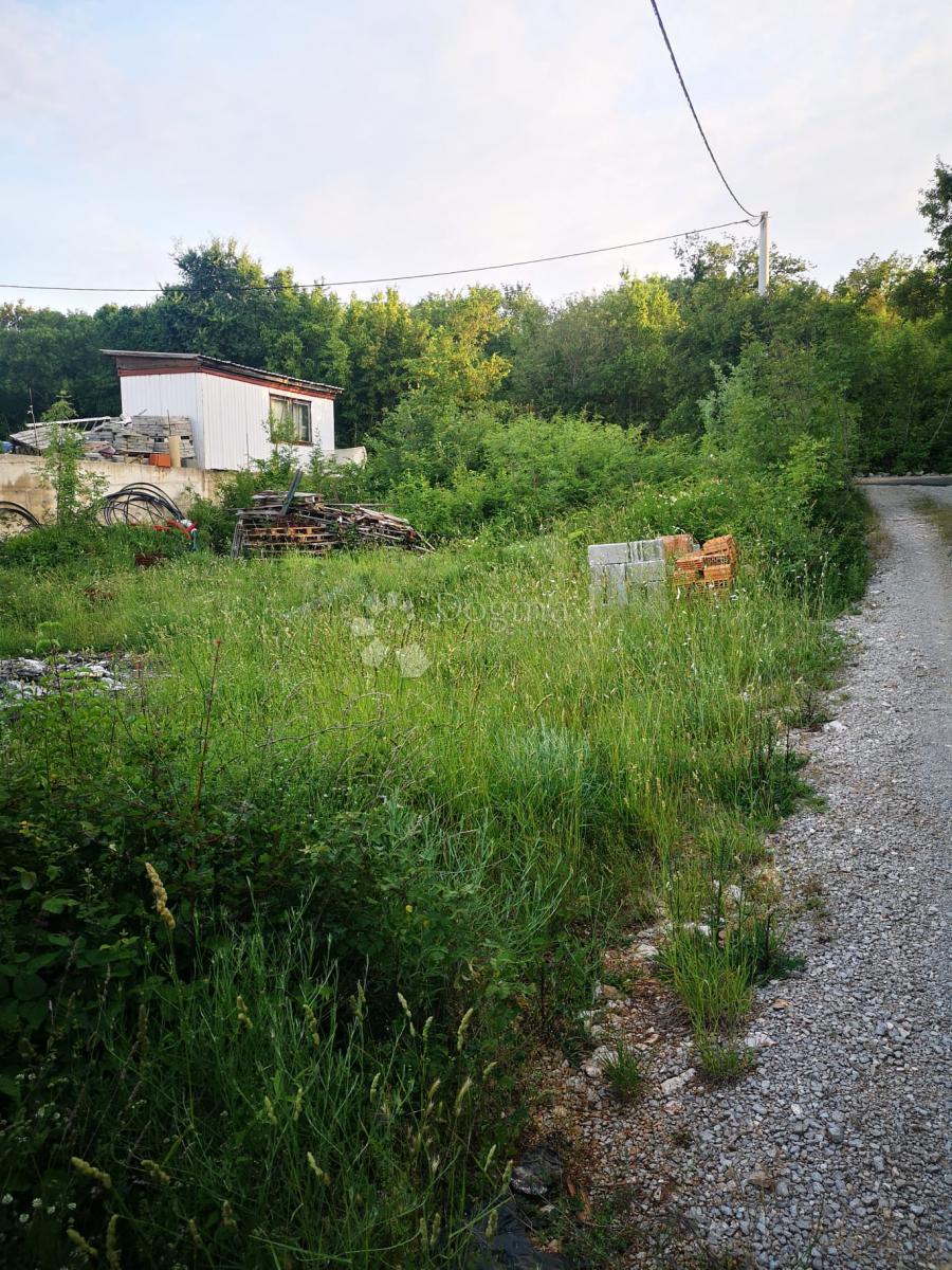 Terreno edificabile Gostinjac, Dobrinj, 501m2