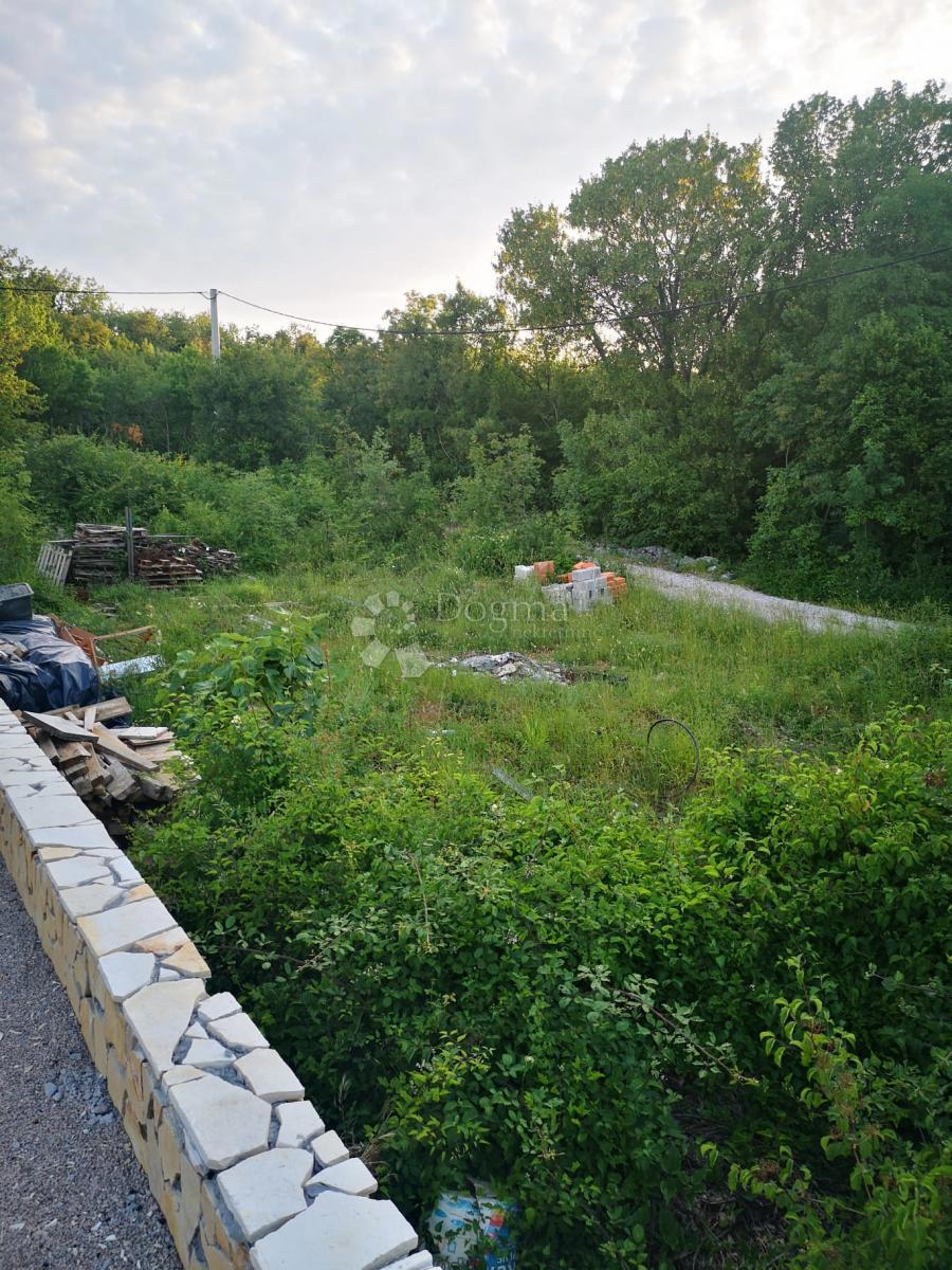 Terreno edificabile Gostinjac, Dobrinj, 501m2