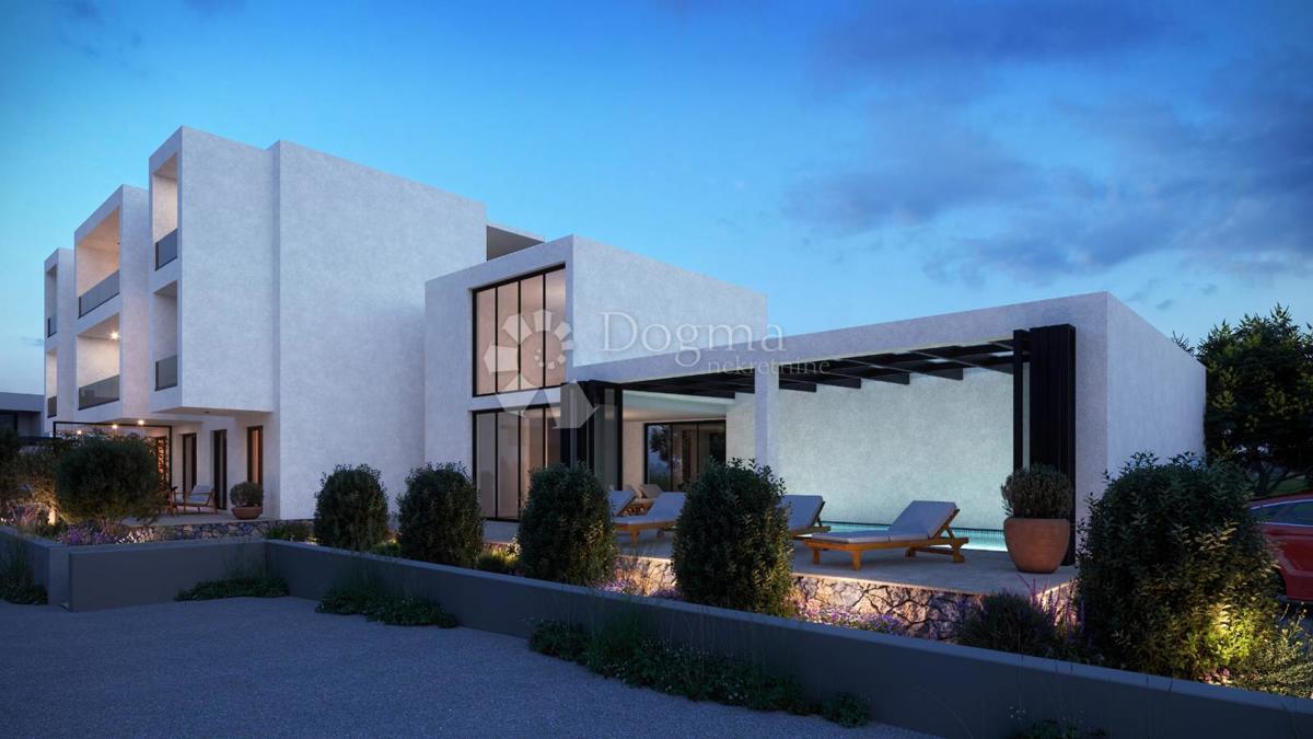 Allogio Bilice, Šibenik - Okolica, 55,07m2