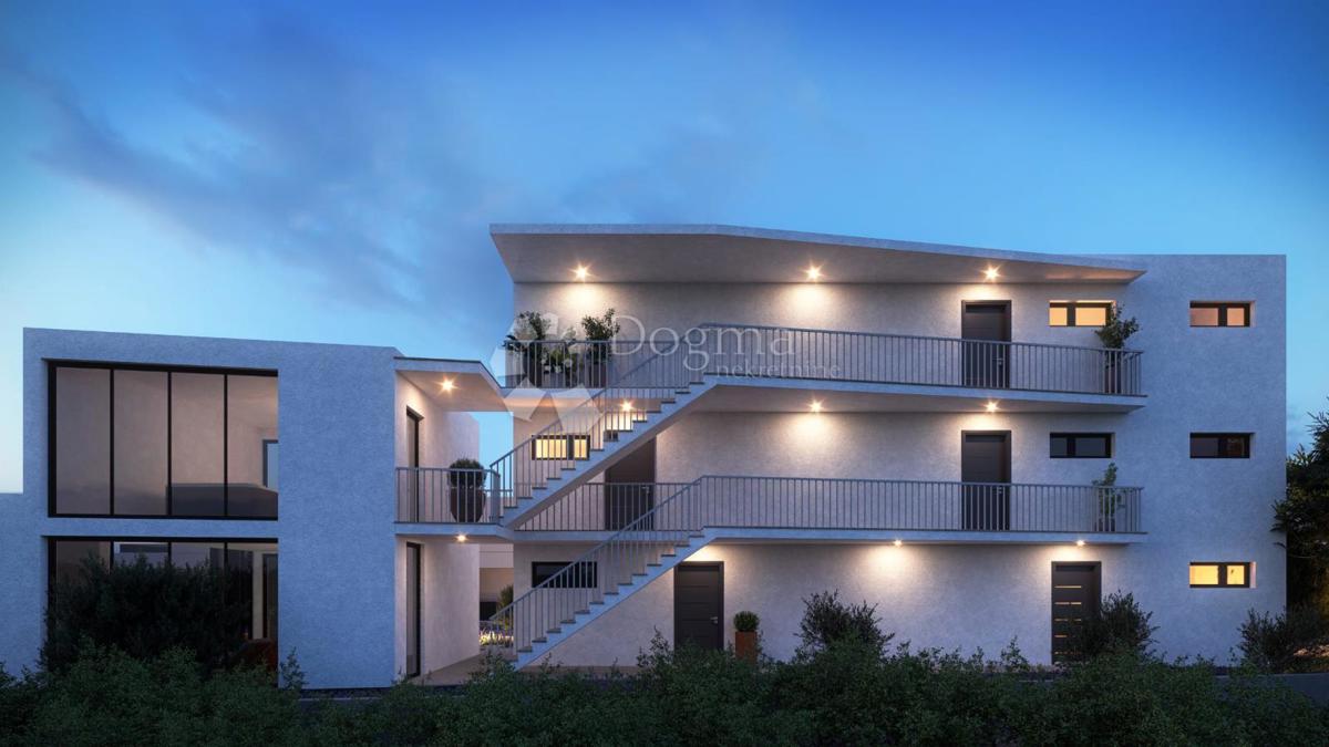 Allogio Bilice, Šibenik - Okolica, 55,07m2