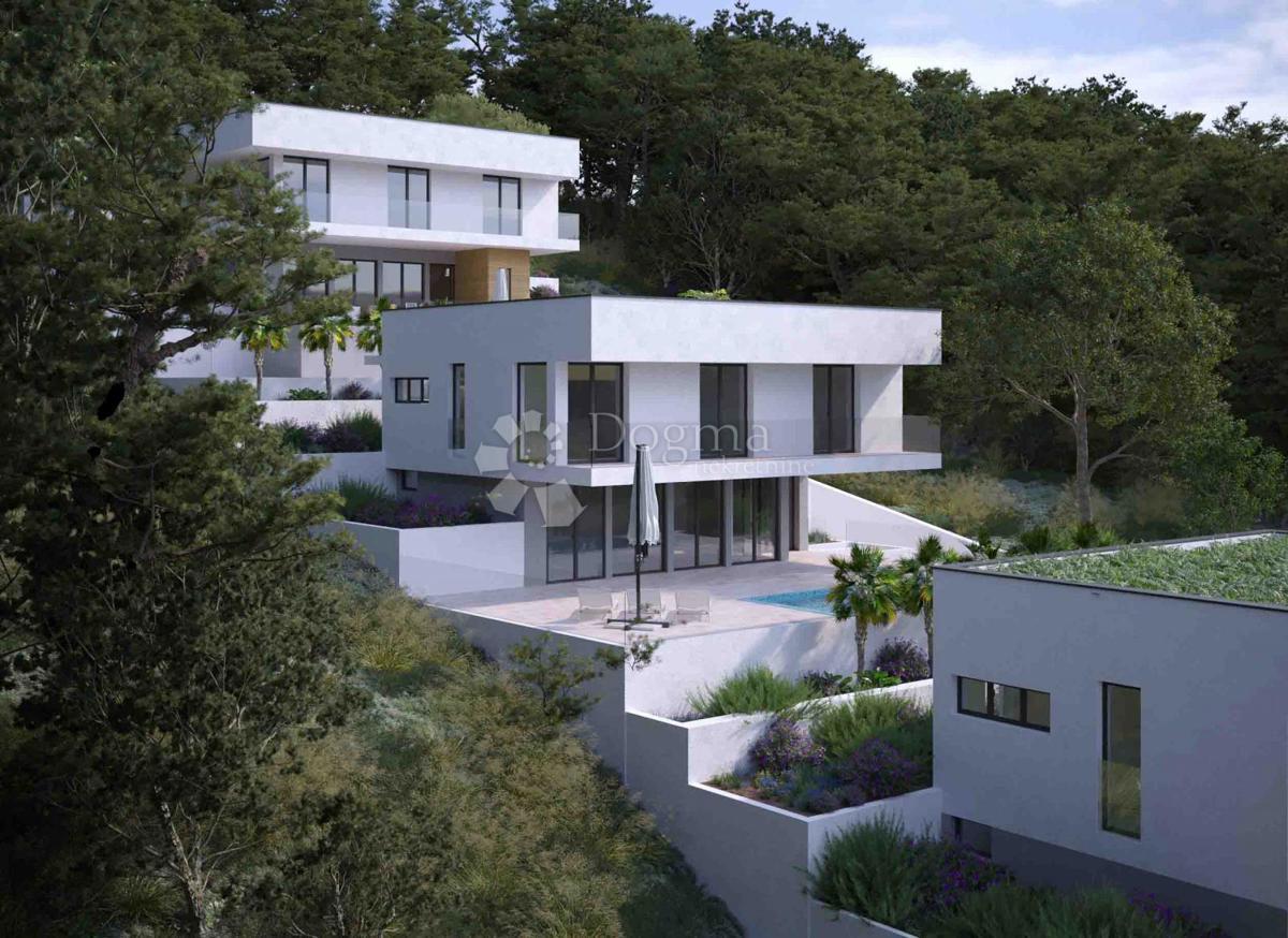 Terreno edificabile Novigrad, 485m2