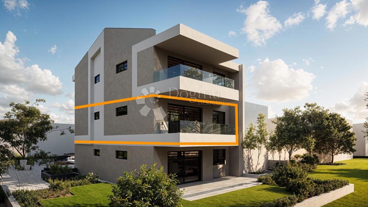 OTTIMO APPARTAMENTO CON DUE CAMERE DA LETTO, 74 m2