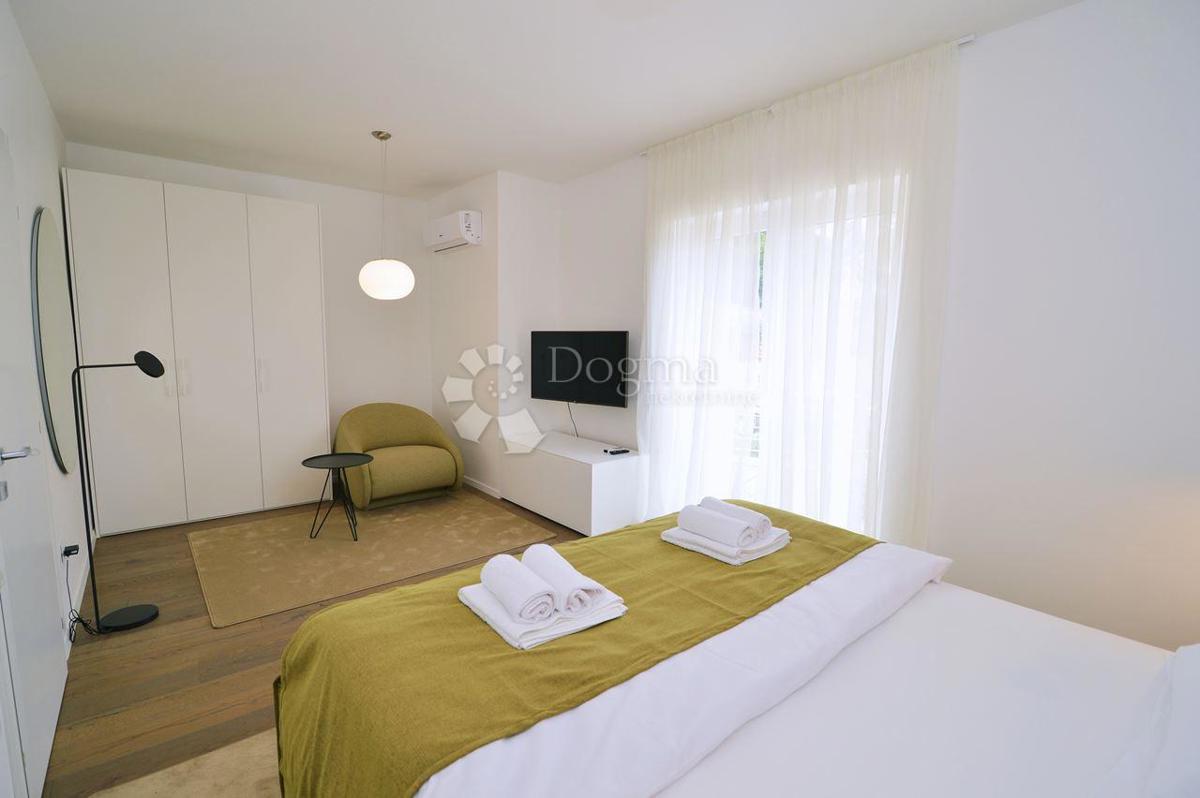 LOVRAN – Appartamento Esclusivo a 50 Metri dal Mare