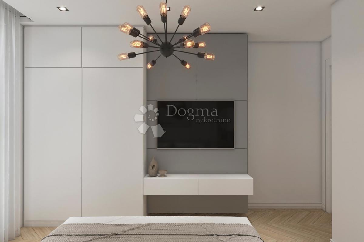 Allogio Banjole, Medulin, 51,87m2