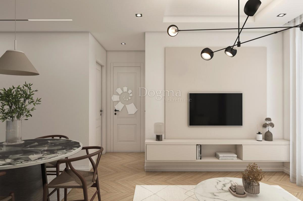 Allogio Banjole, Medulin, 51,87m2