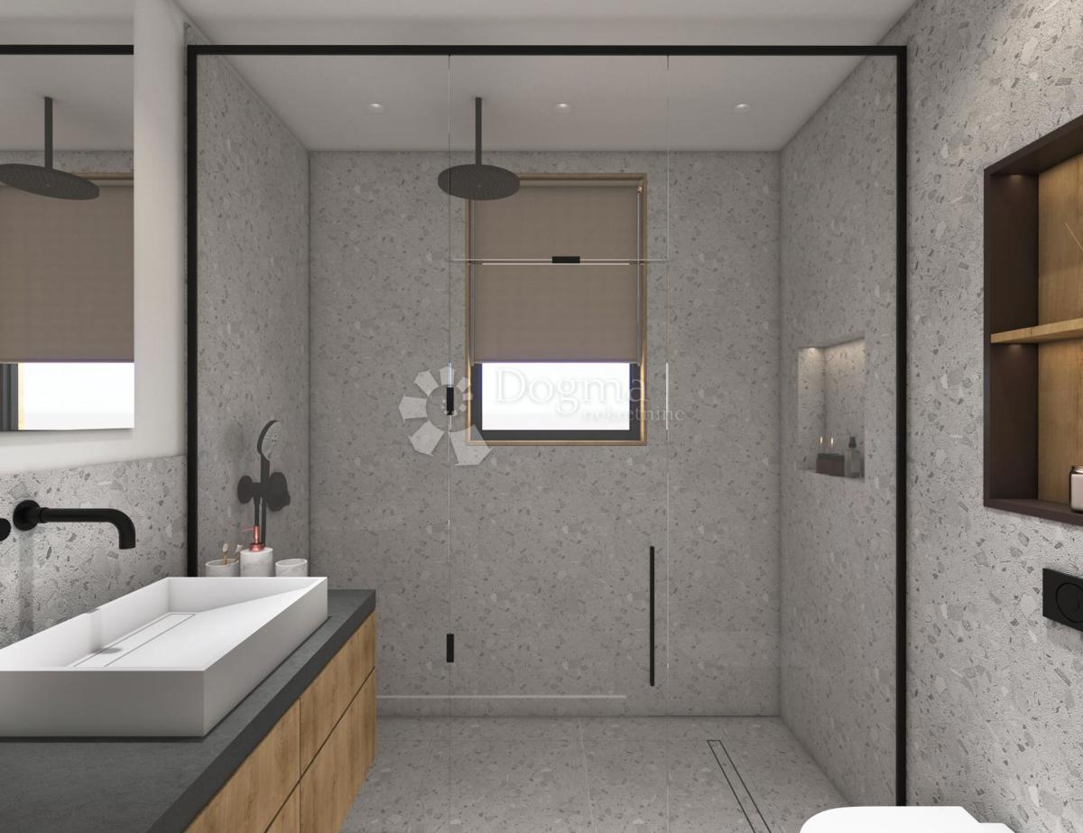 Allogio Banjole, Medulin, 51,87m2