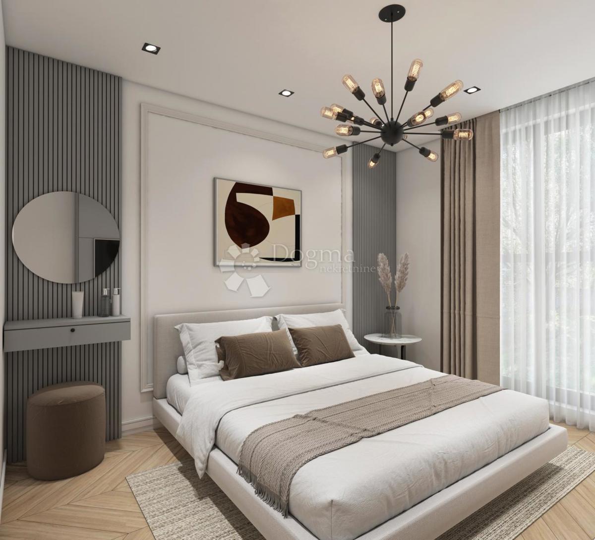 Allogio Banjole, Medulin, 51,87m2